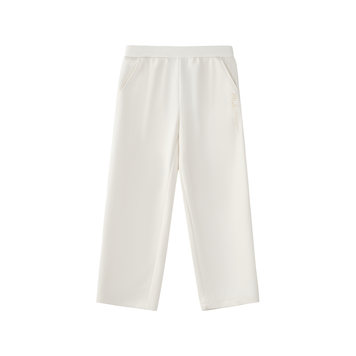 

Питер Рэббит, детские штаны FILA KIDS, белый