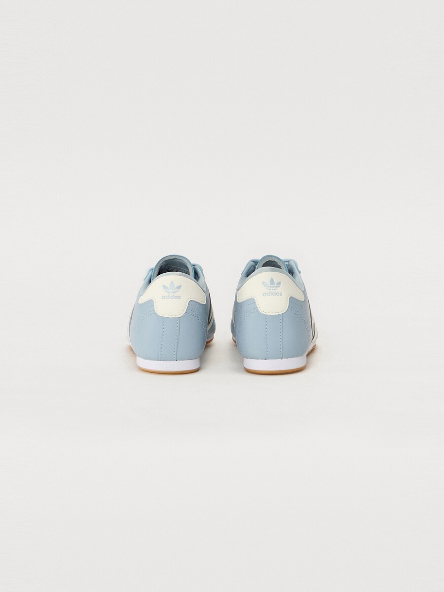 Кроссовки ADIDAS ORIGINALS Taekwondo, Dusty blue — фото 4