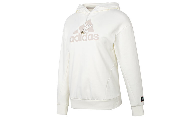 

CNY Толстовка женская белая Adidas