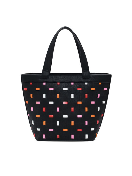 

Сумочка 25SAXPC2 Desigual, черный