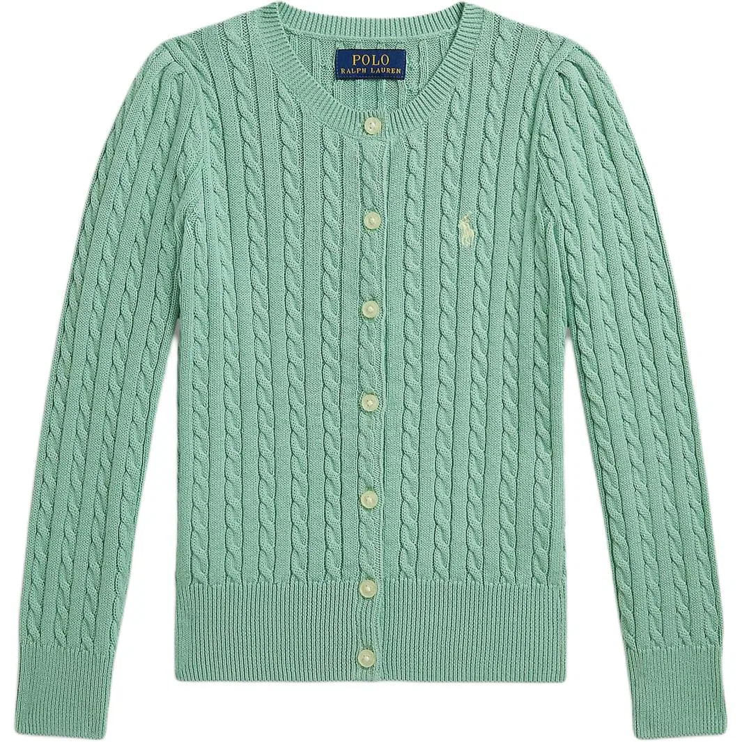 Свитер классический Polo Ralph Lauren Celadon