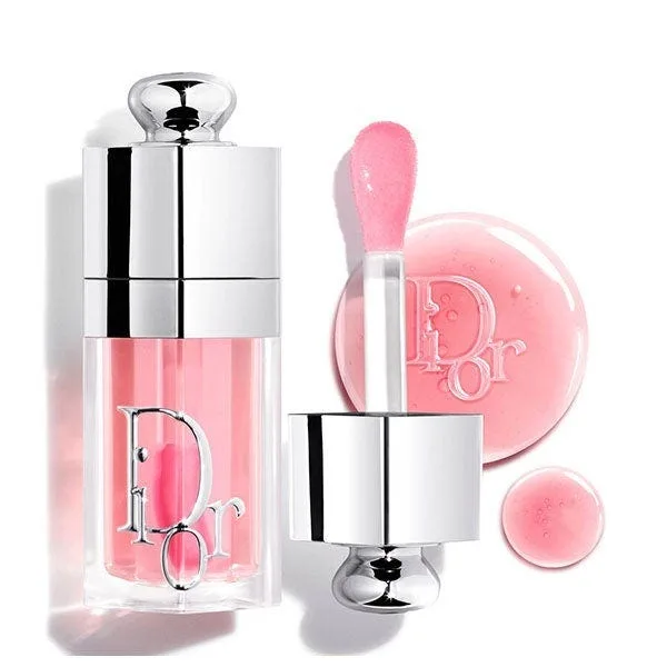 Блеск для губ DIOR Addict Lip Glow Oil, 001 Pink