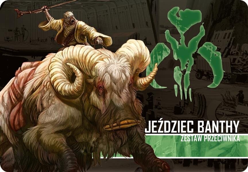 

Ride Bantha, Приключенческая игра, Галактика, SW Empire Galakta