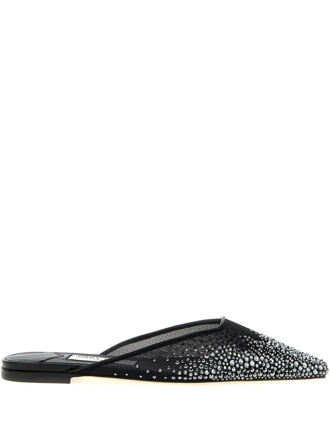 

Тапочки Jimmy Choo Vivi, черный