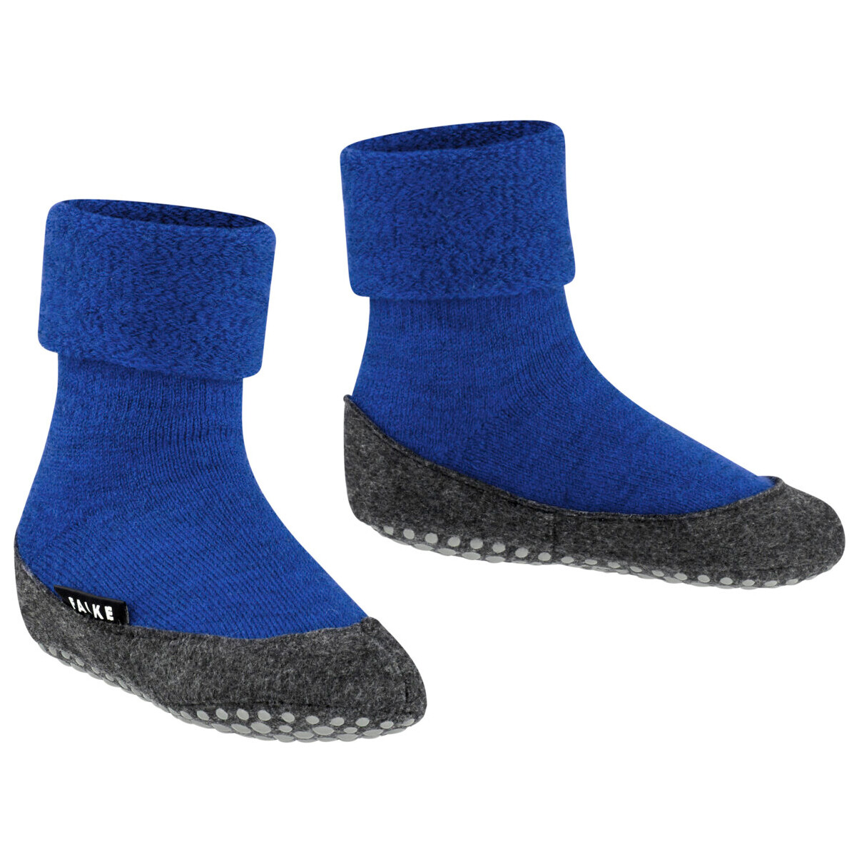 

Тапочки Falke Cosyshoe Basic, цвет Cobalt Blue