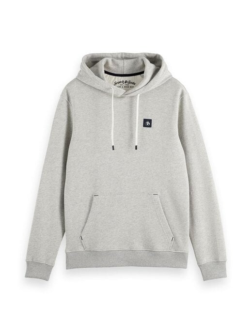 

Фуфайка Scotch & Soda, серый