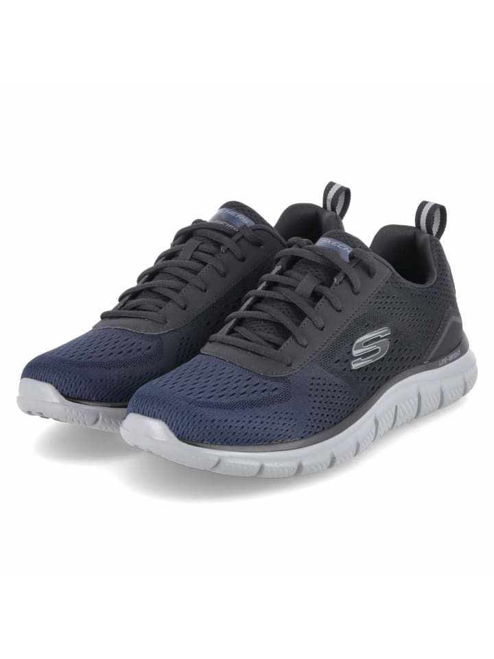 

Низкие кроссовки Skechers Low RIPKENT, синий