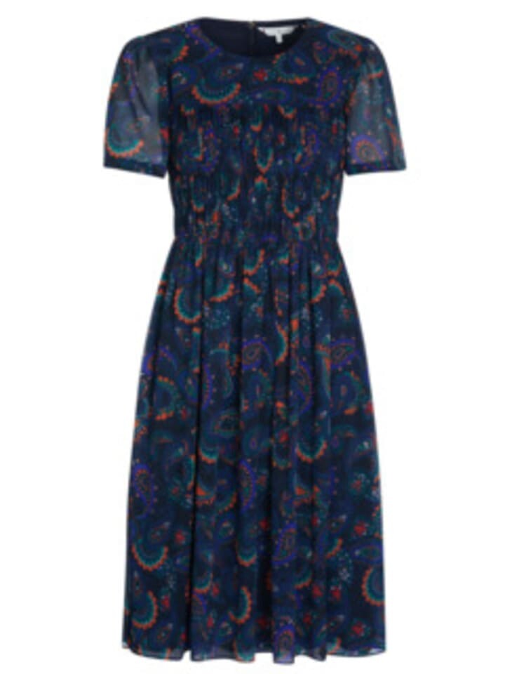 

Платье до колена Tommy Hilfiger Kleid, цвет uni