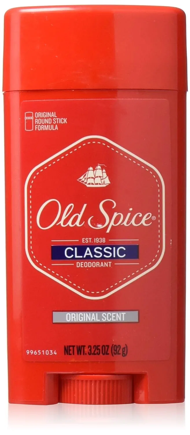 Твердый дезодорант «Classic Original Scent» от Old Spice Procter & Gamble