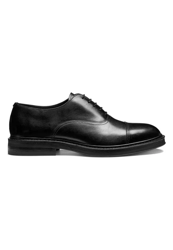 Элегантная столица со шнуровкой Geox, Black