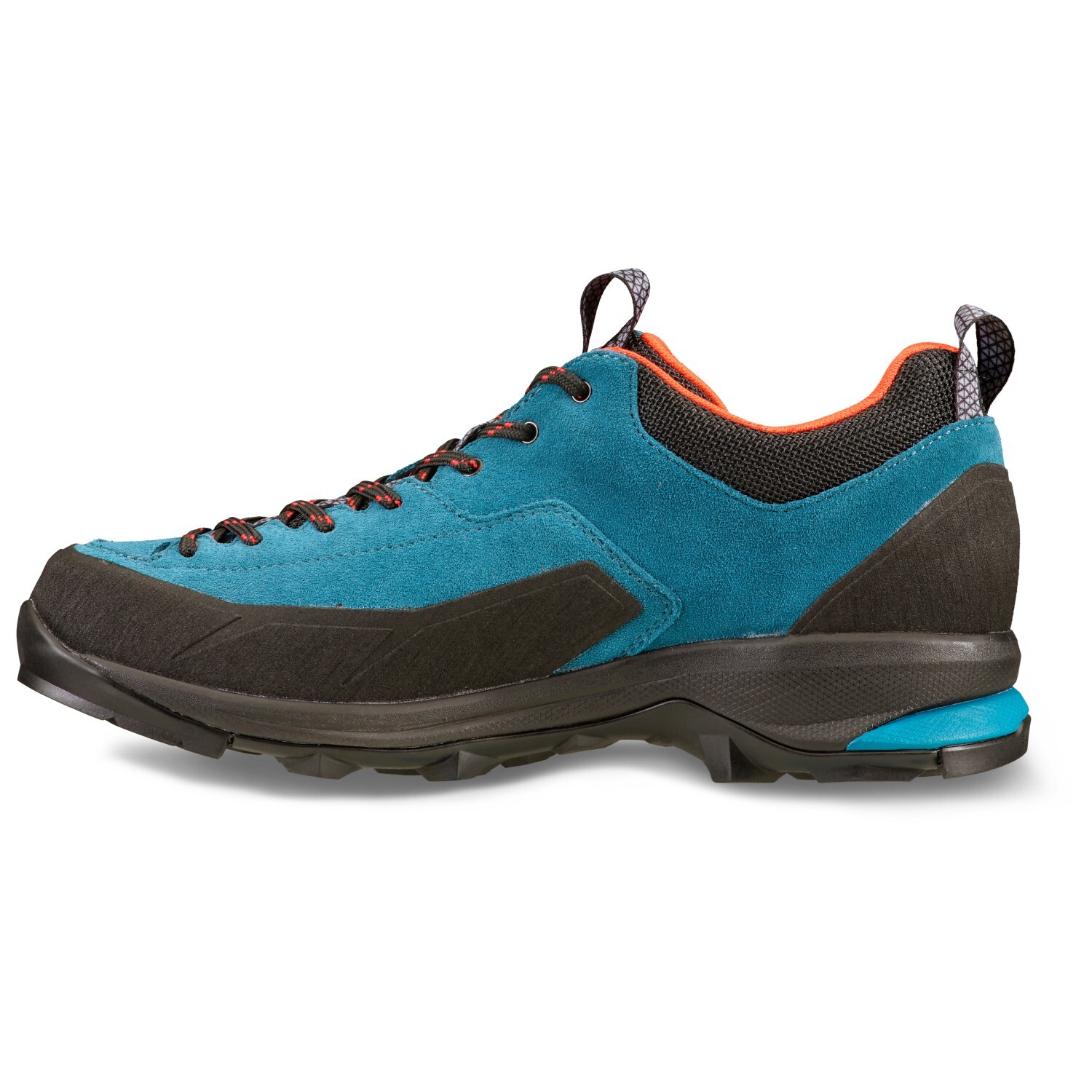 Мультиспортивная обувь Garmont Dragontail WP, цвет Coral Blue/Fiesta Red — фото 3