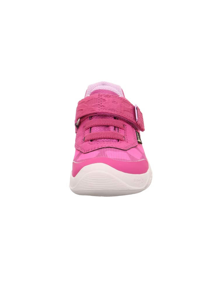 Superfit Кроссовки Barfußschuh TRACE in Pink/Lila — фото 4