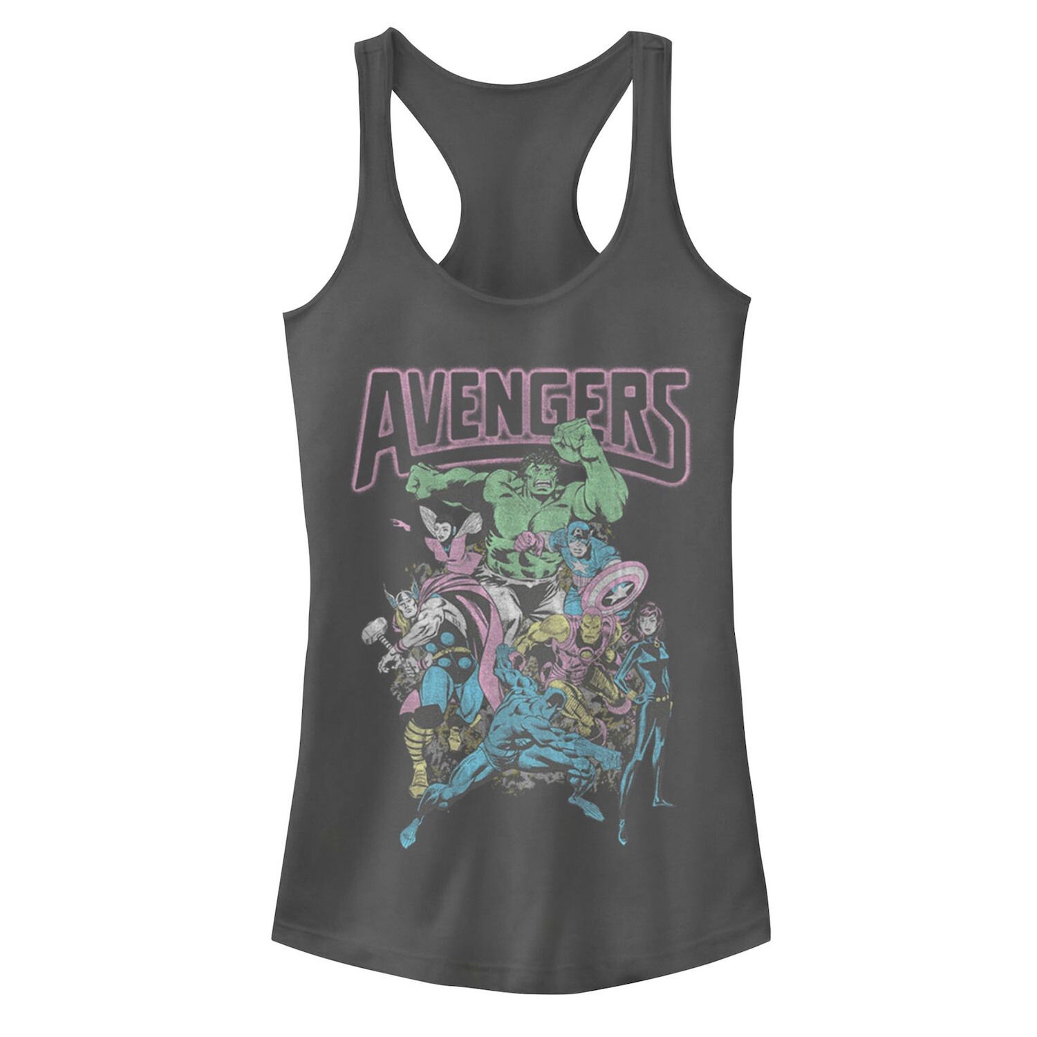

Танк для концертной группы Marvel Avengers для юниоров Licensed Character