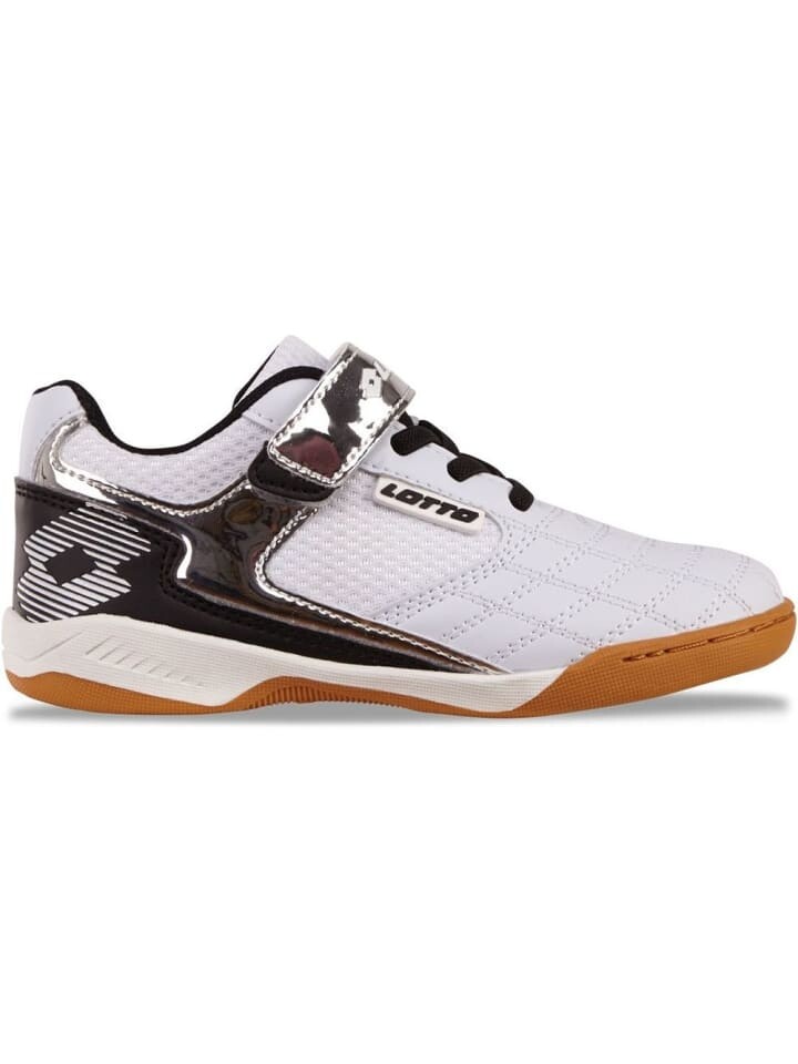 

Кроссовки на шнуровке Lotto Kinder Sneaker, бежевый