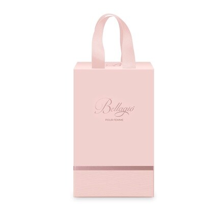 Diamond Belagio Women'S Gift Box Eau De Parfum 100ml + Pen 3.2ml Fruity Scent Citrus Musk Made In Italy — фото 2