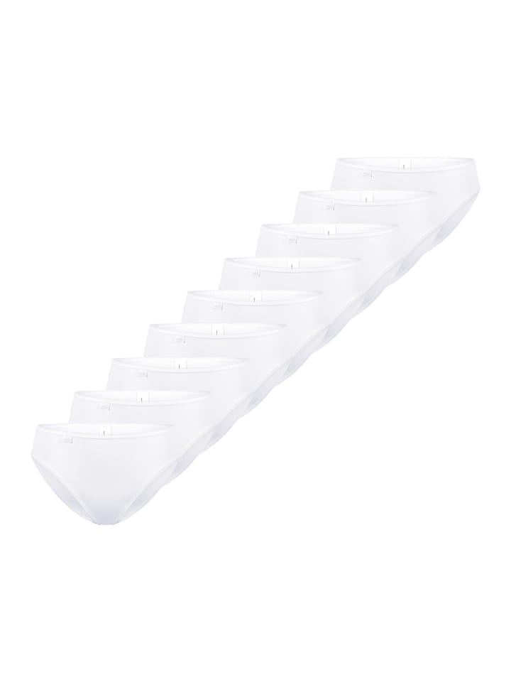 

Sloggi Трусы Tai Slip 24/7 Cotton in Weiß