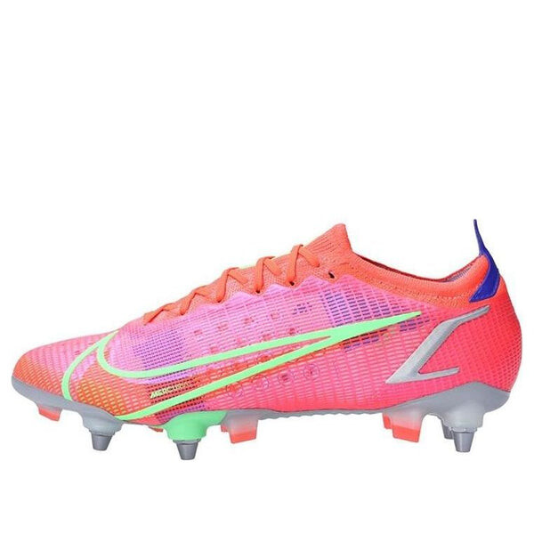 

Кроссовки mercurial vapor 14 elite soft ground pro розовые Nike, розовый