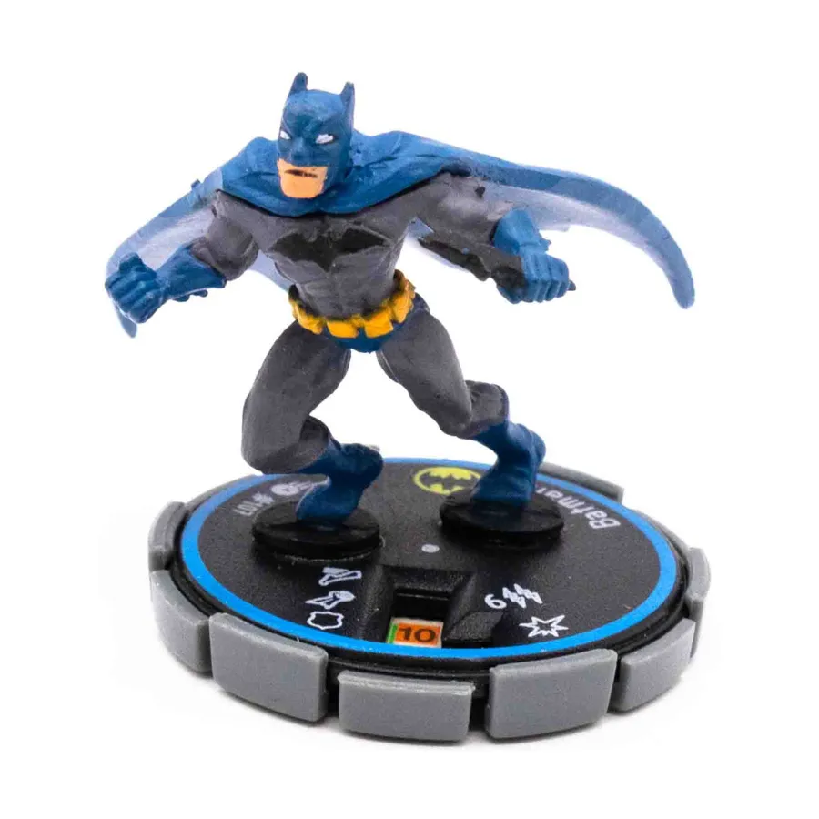 

Бэтмен № 107 – Опытный, DC HeroClix - Hypertime - Singles