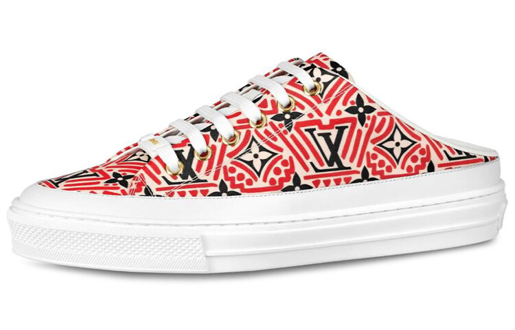 

Louis Vuitton Шлепанцы Crafty Stellar Женские