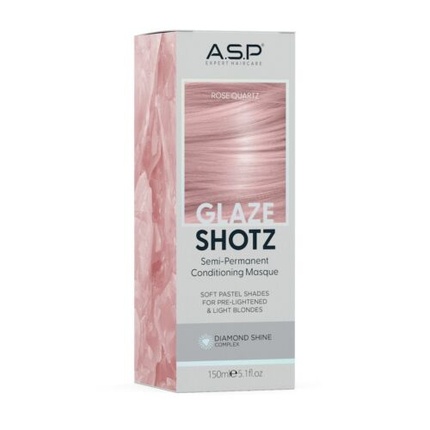 

Глянцевый Shotz Розовый Кварц Asp
