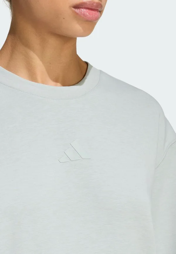 Толстовка d4t с изображением команды Adidas Performance, Green — фото 3