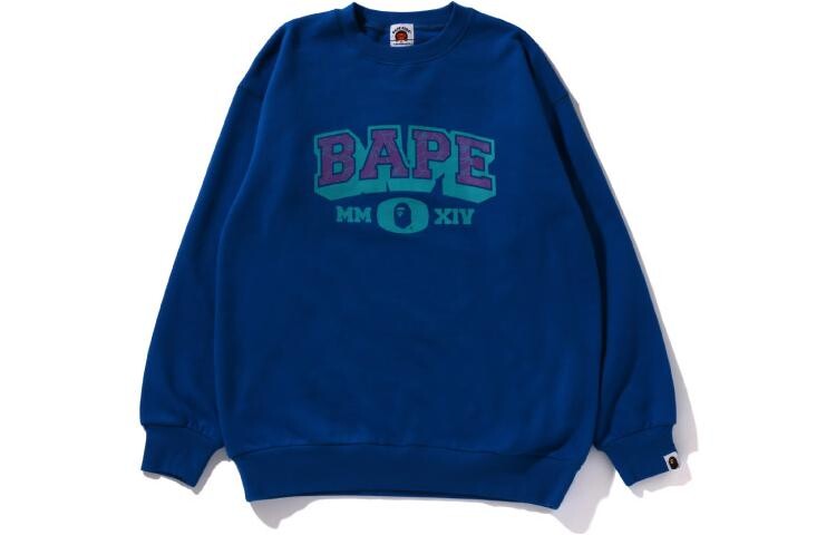 

Детская толстовка A Bathing Ape, серый