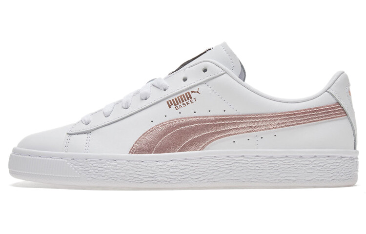 

Кроссовки PUMA Basket Classic Metallic Women's