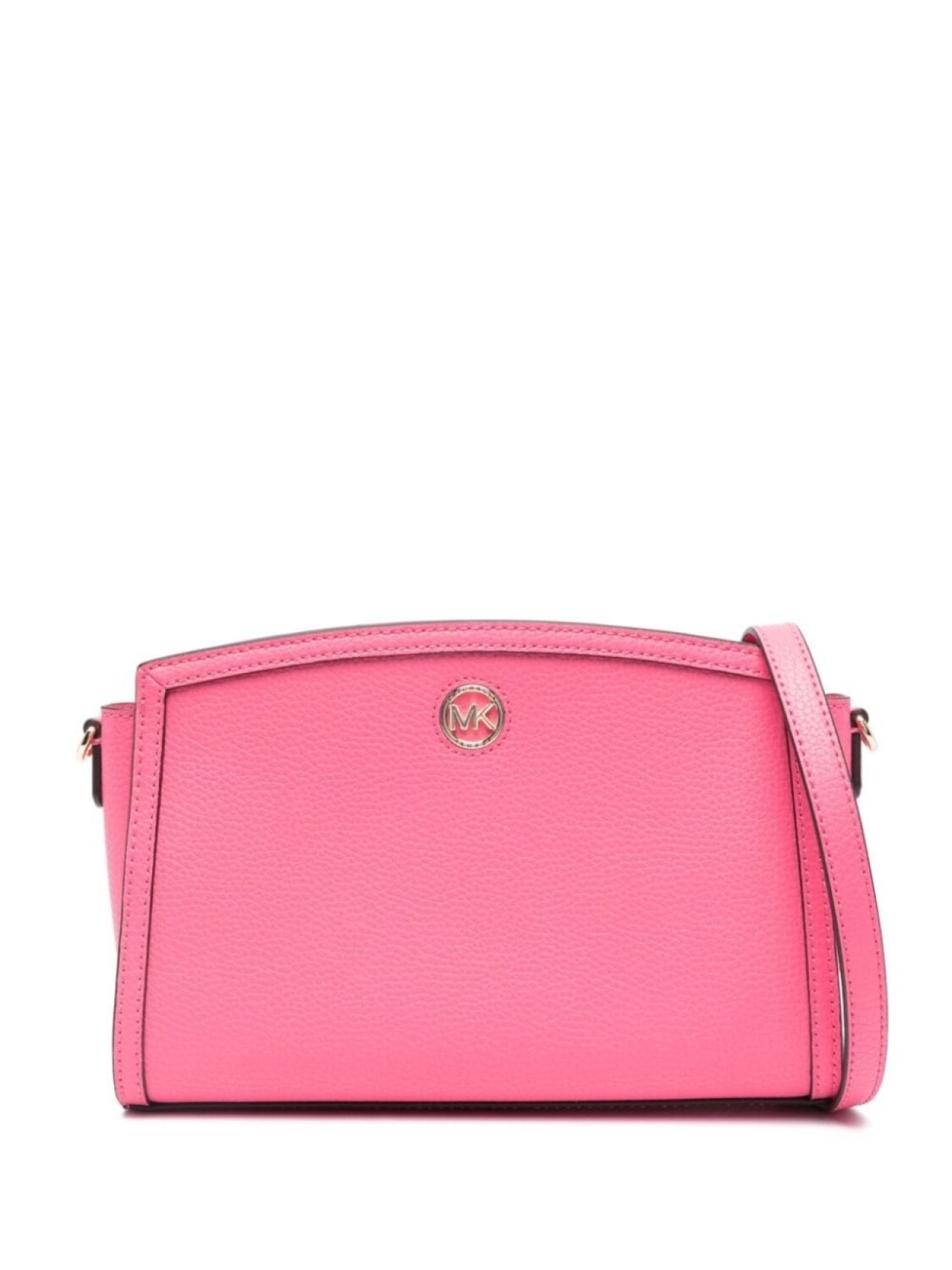 

Michael Michael Kors большая сумка через плечо Chantal, розовый