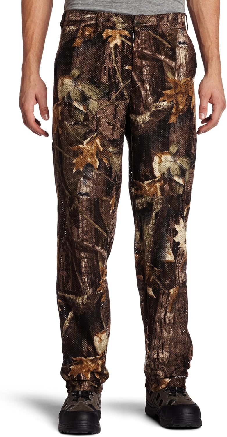 

Колумбия Мужские Штаны Bdu Protector Mesh Columbia, Timberwolf