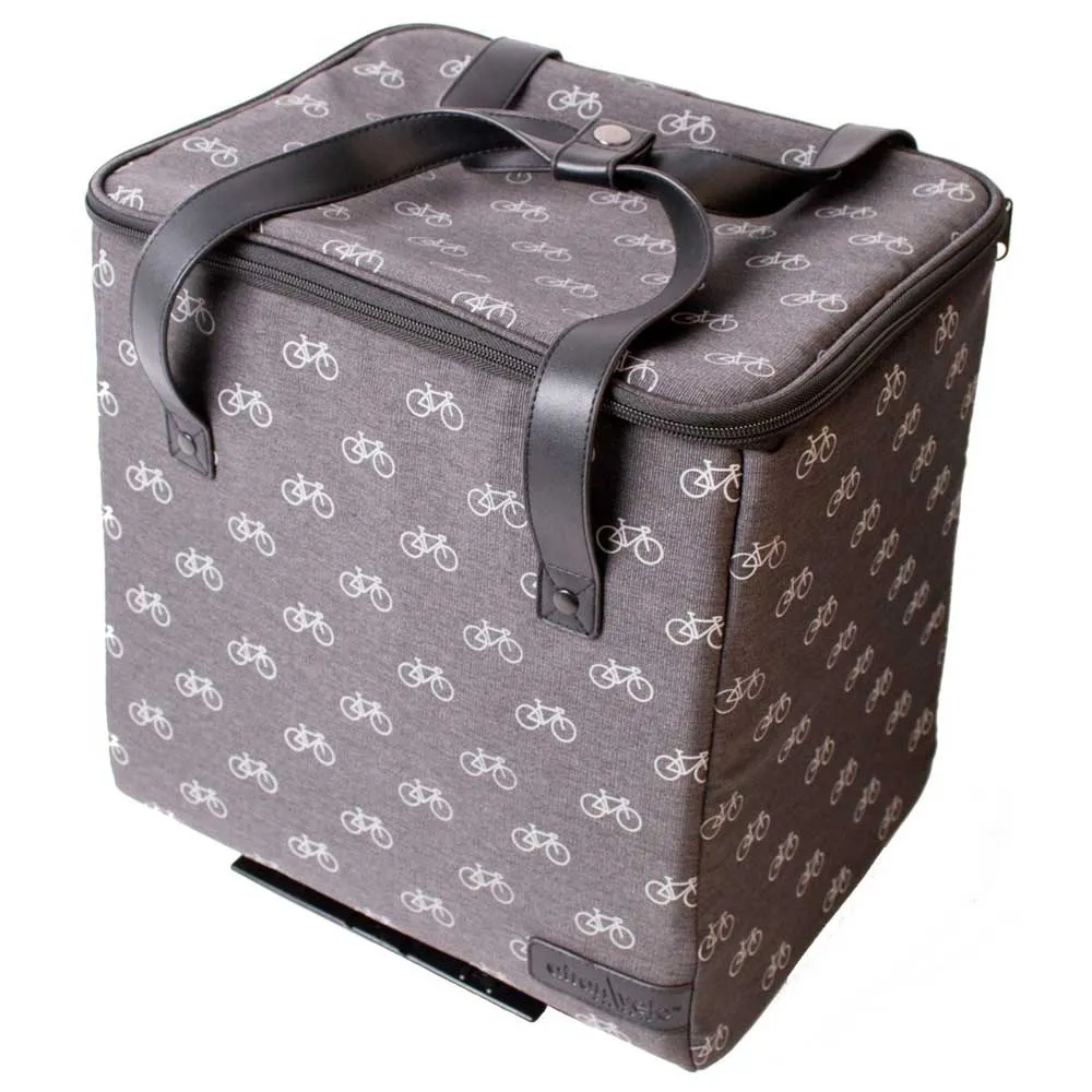 

Сумка-переноска Atranvelo Cool AVS 21L, коричневый