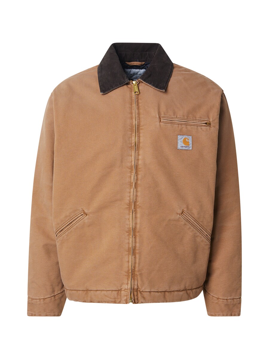 

Демисезонная куртка Carhartt WIP Detroit, Light brown