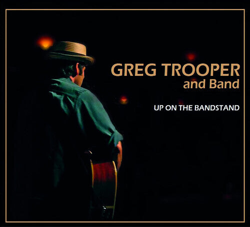

CD диск Tropper, Greg: Up On The Bandstand
