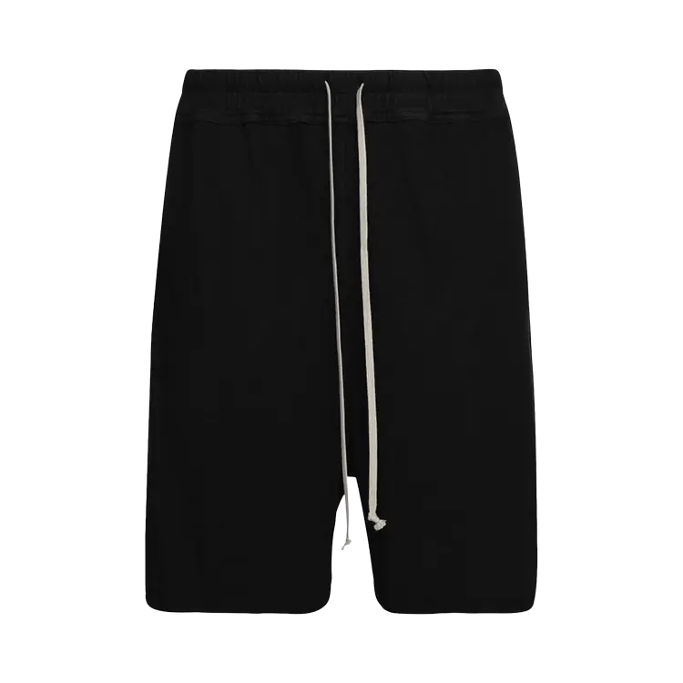 

Шорты Rick Owens Pronged Boxer 'Black', черный