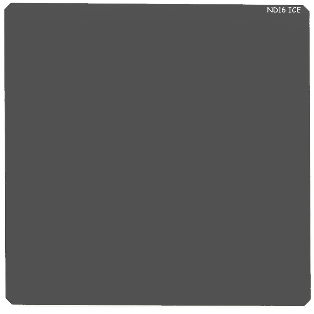 

Фильтр Ice ND Solid ND Filter (150 x 150mm, 4-Stop) ICE-ND16-150