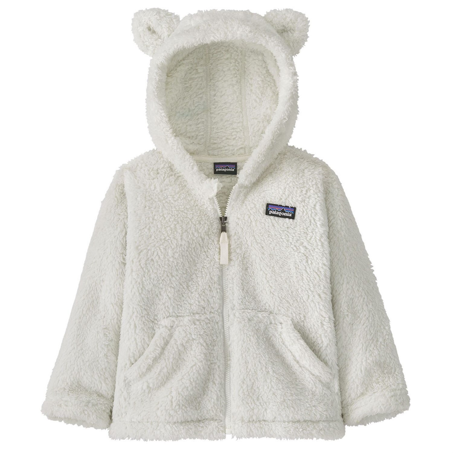 

Худи Patagonia Furry Friends, цвет Birch White