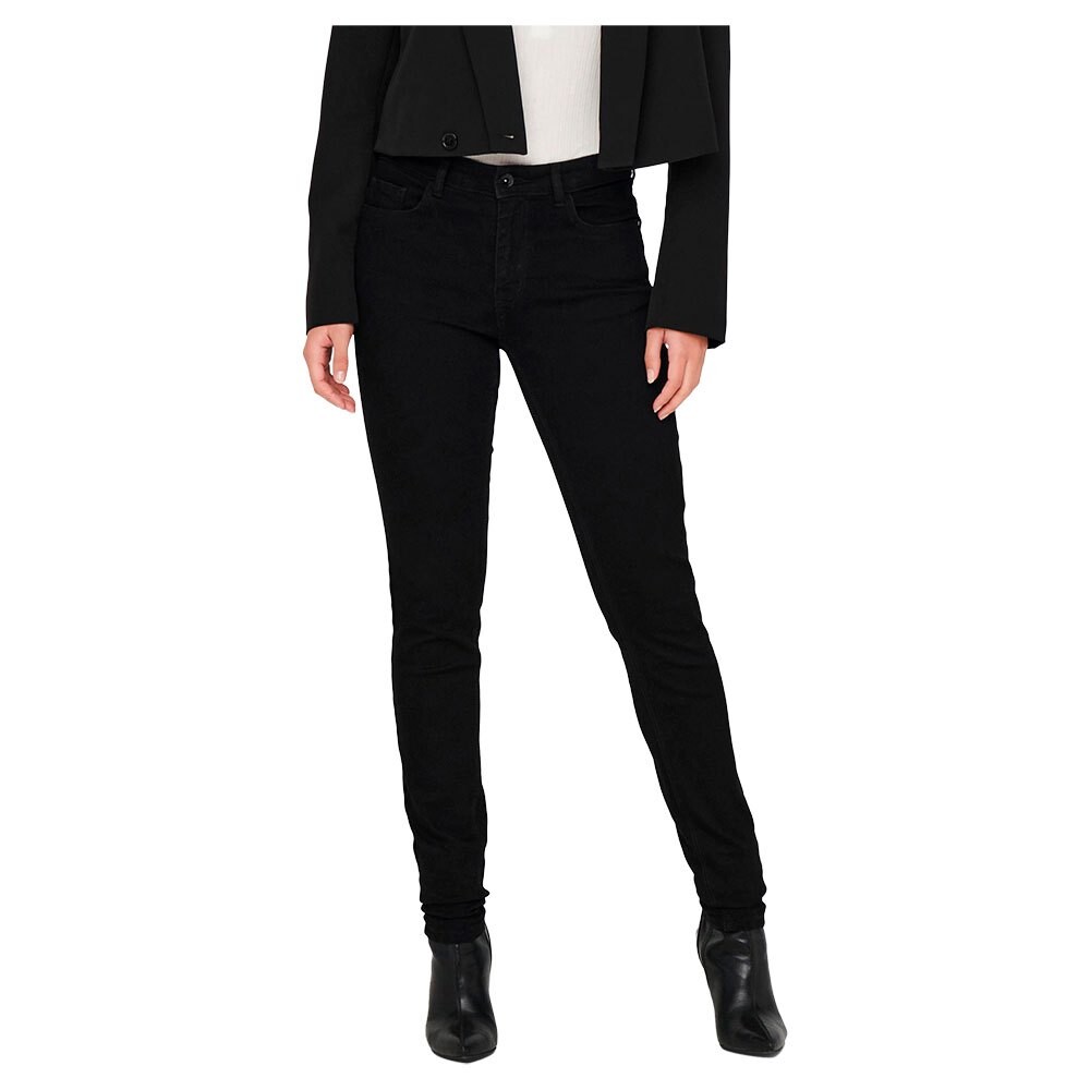 

Джинсы Jdy Blume Mid Waist, черный