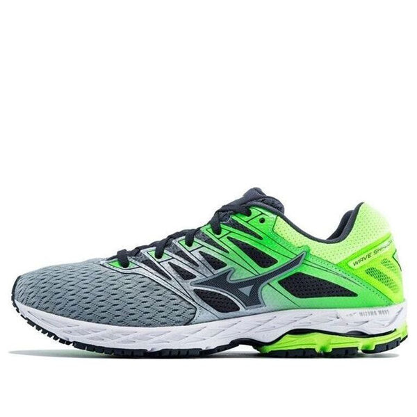 

Кроссовки shadow 2 grey/green Mizuno, серый