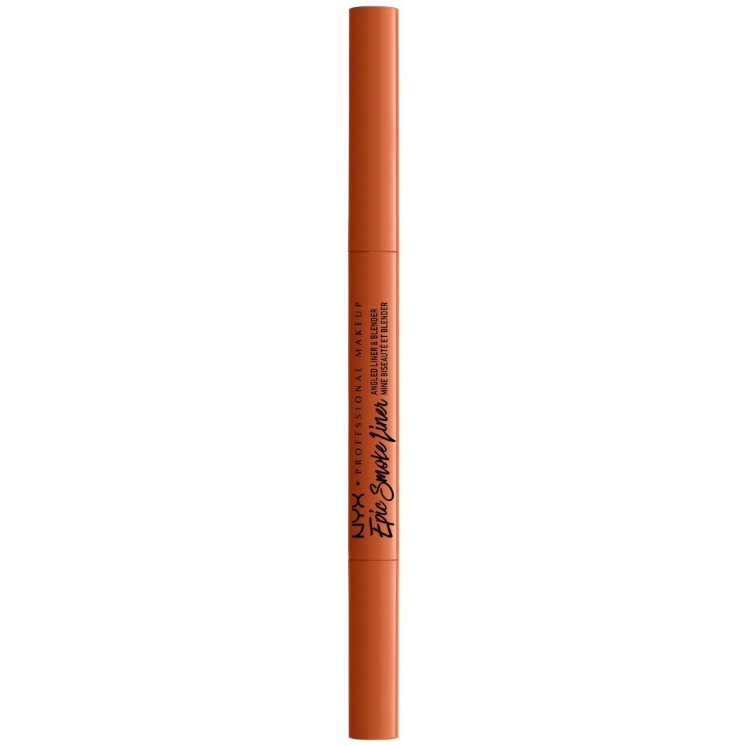 

Подводка для глаз epic smoke liner angled liner & blender Nyx Professional Makeup, 05 - fired up, вес 0.2 гр.