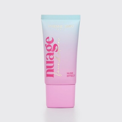 

Тональный крем Vivienne Sabo Nude Effect 01
