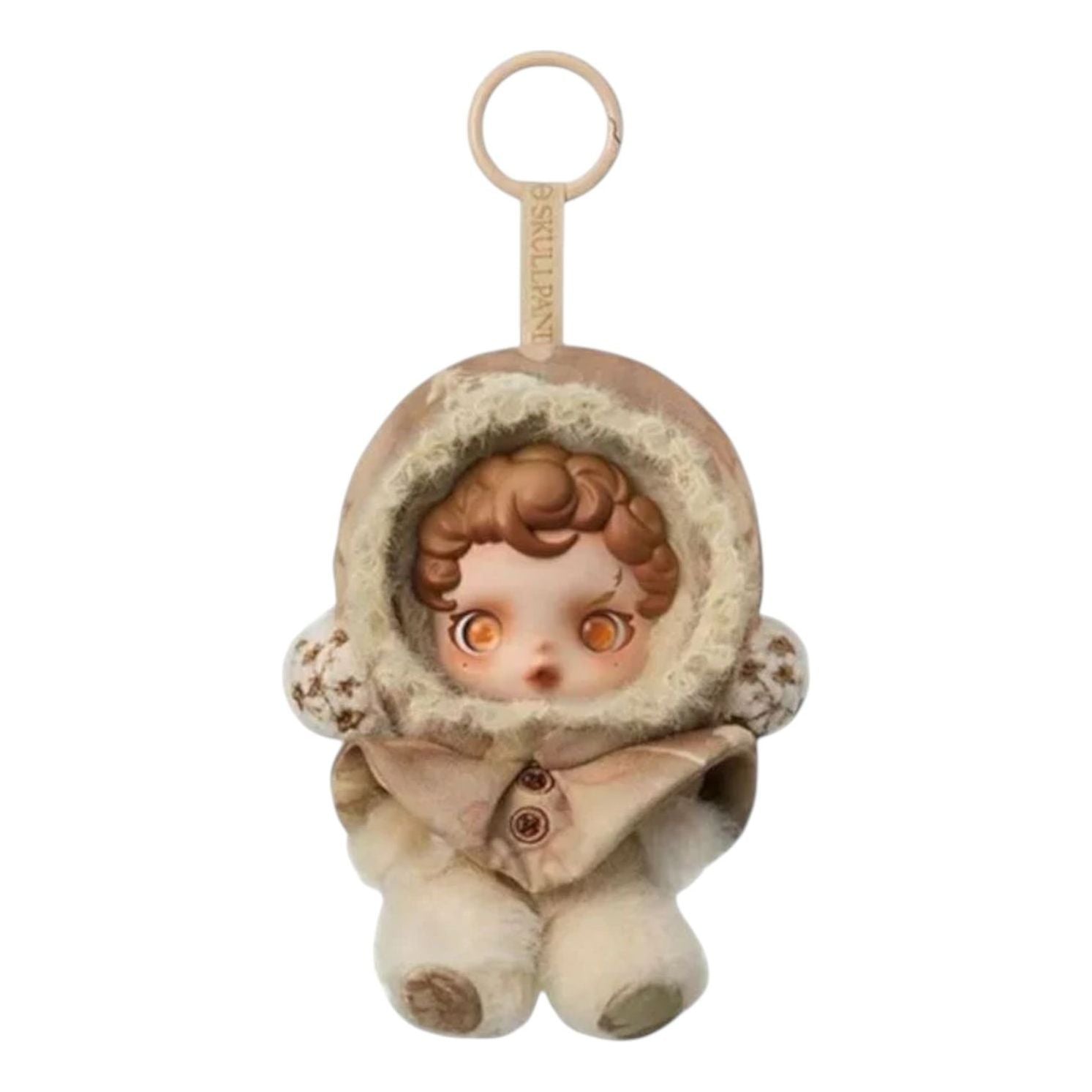 

Фигурка Pop Mart Skullpanda L'impressionnisme Plush Doll 'Amber'