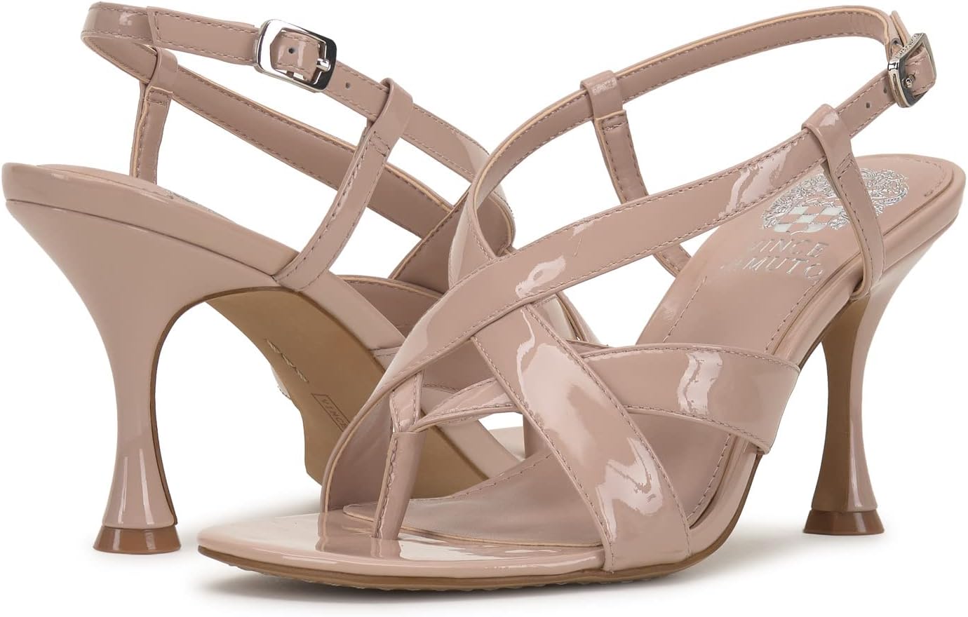 

Босоножки Miloani Vince Camuto, цвет Soft Blush