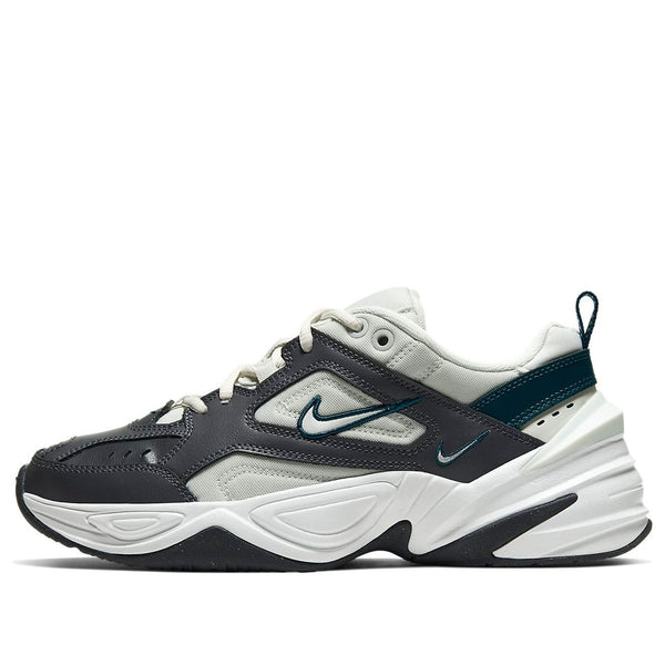 

Массивные кроссовки m2k tekno Nike, белый