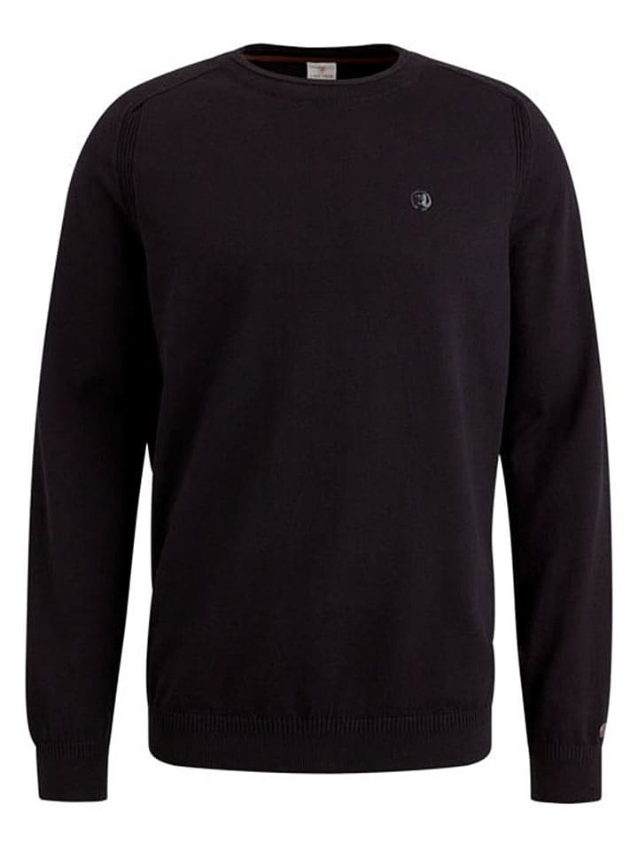 

Свитер черного цвета CAST IRON