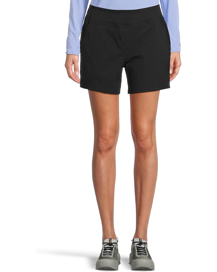 

Шорты Mountain Hardwear Dynama Shorts, черный