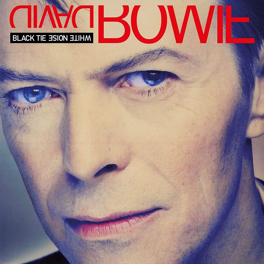 

Виниловая пластинка LP Black Tie White Noise - David Bowie