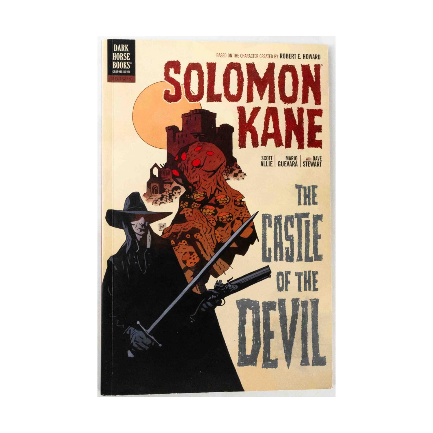 

Solomon Kane Volume 1: The Castle of the Devil (Dark Horse)
