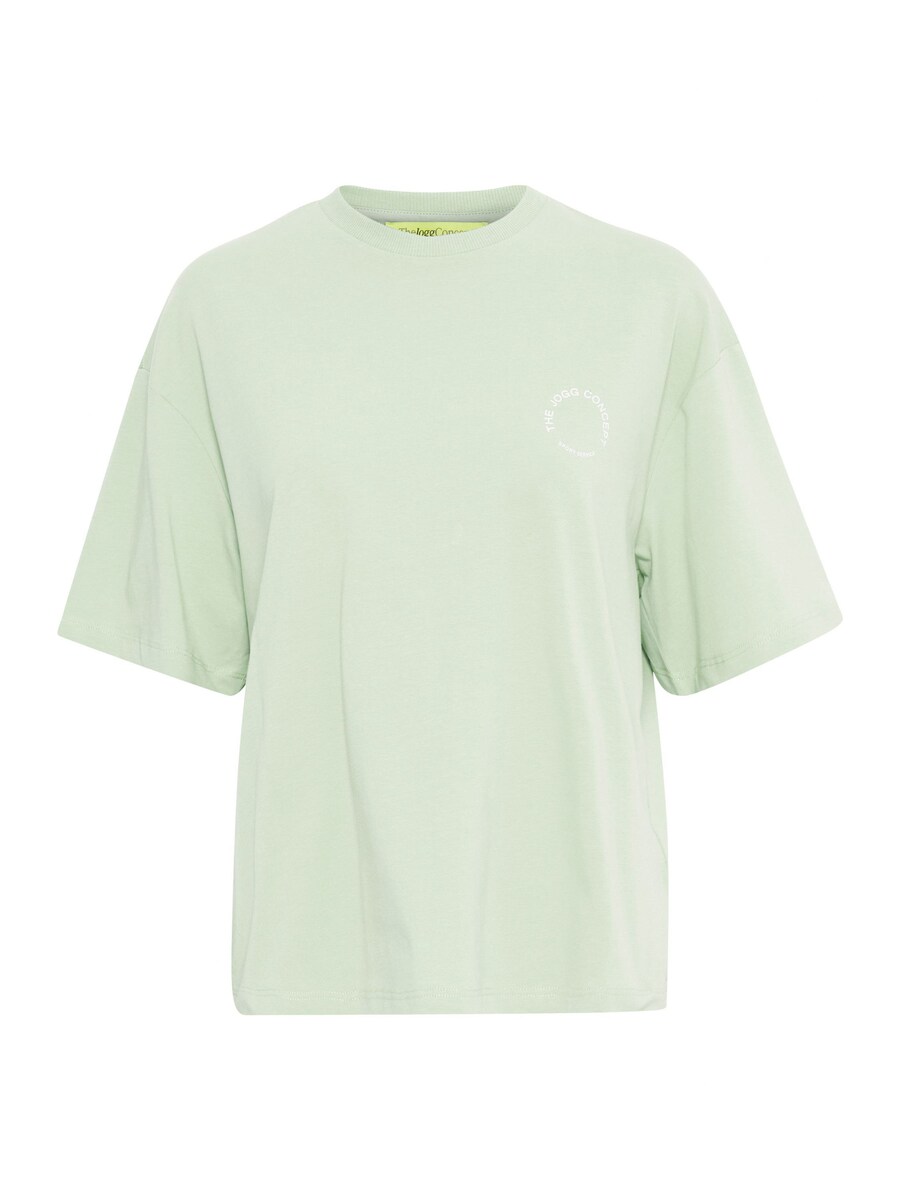 

Рубашка The Jogg Concept Simona, цвет Green/Pastel green