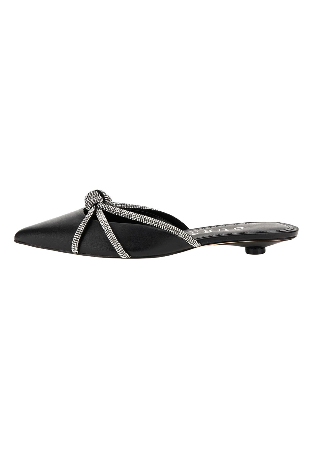 Мюли TUBULIER Guess, черный