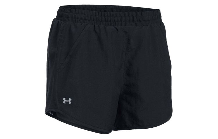 

Женские повседневные шорты Under Armour, цвет Black