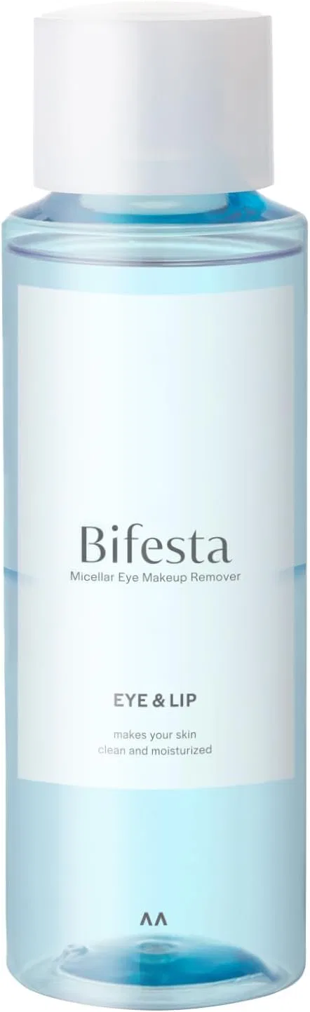 Набор: пенка для умывания Bifesta Bright-up 200 г (2 шт.) + мицеллярное средство для снятия макияжа с глаз 280 мл — фото 4